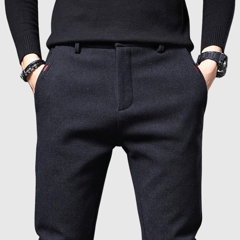 Nohavice Remo Slim Fit