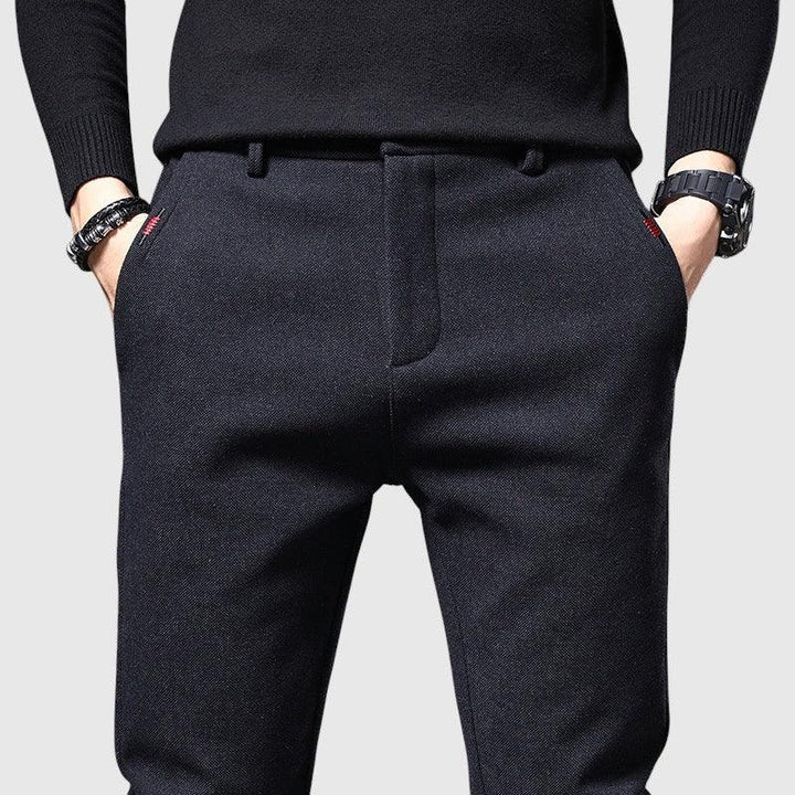 Nohavice Remo Slim Fit