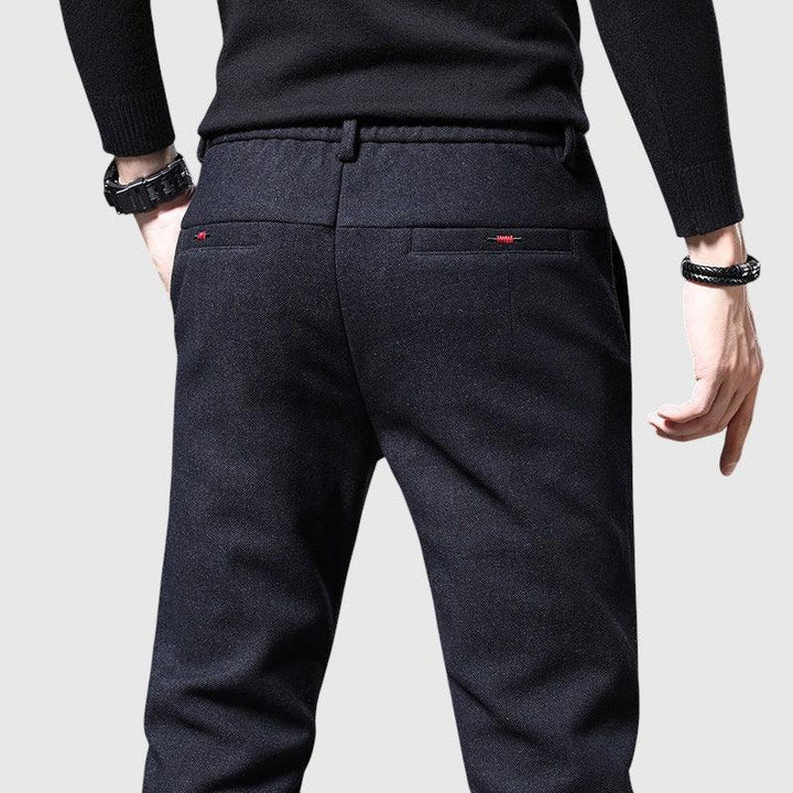 Nohavice Remo Slim Fit
