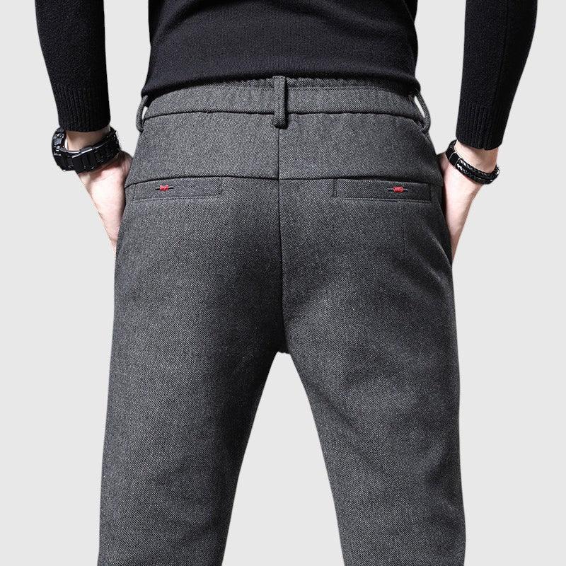 Nohavice Remo Slim Fit