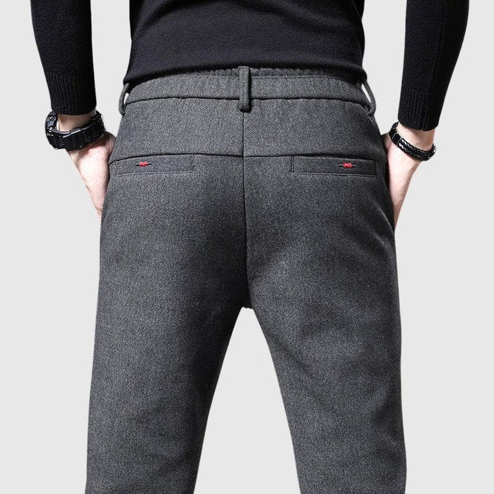 Nohavice Remo Slim Fit
