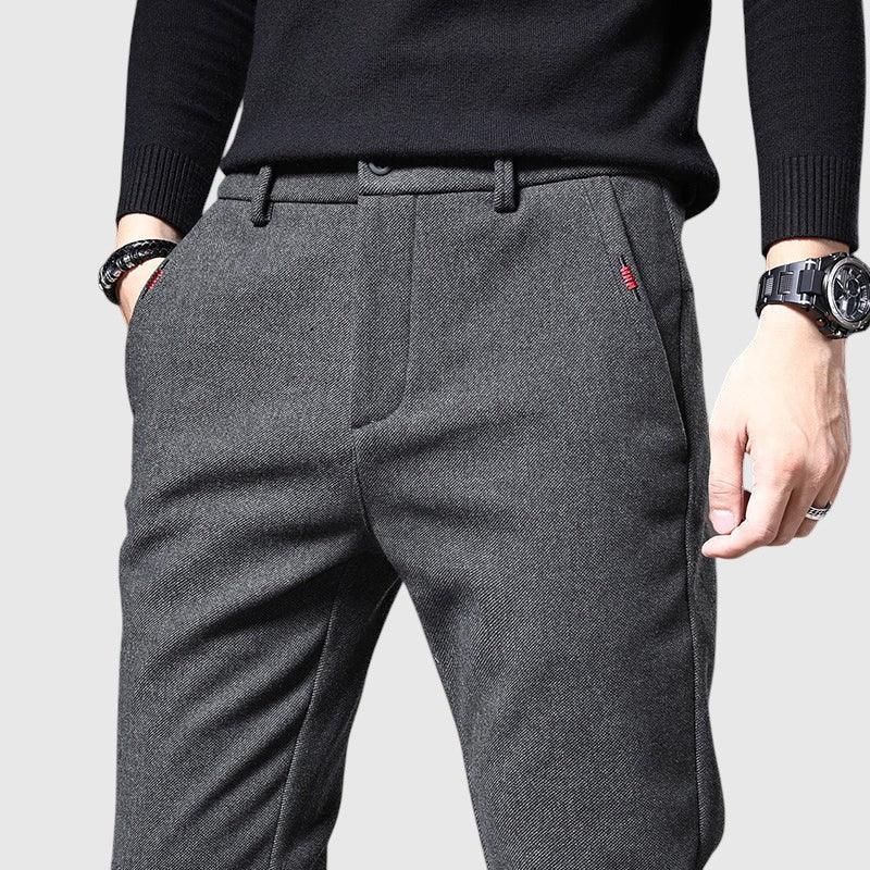 Nohavice Remo Slim Fit