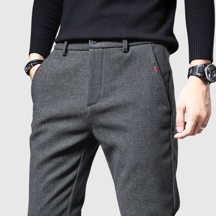 Nohavice Remo Slim Fit