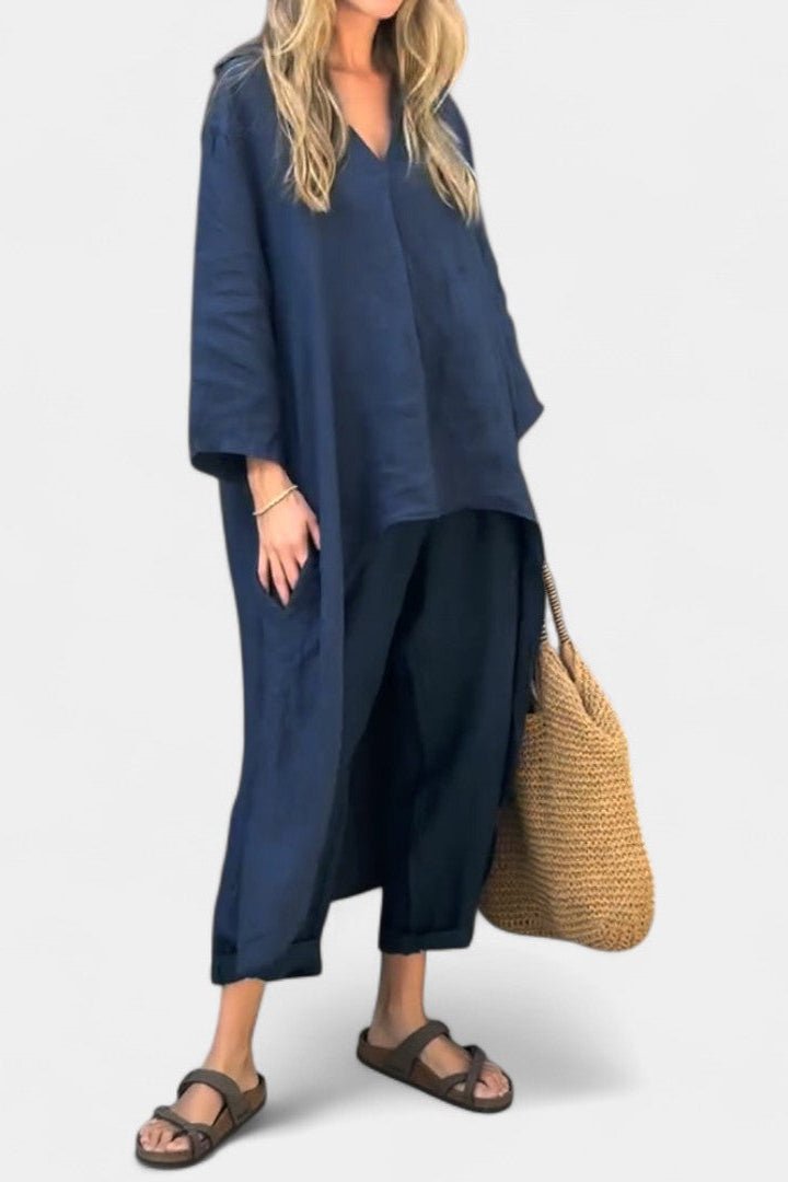 Pernille | Sada s dlhými rukávmi
