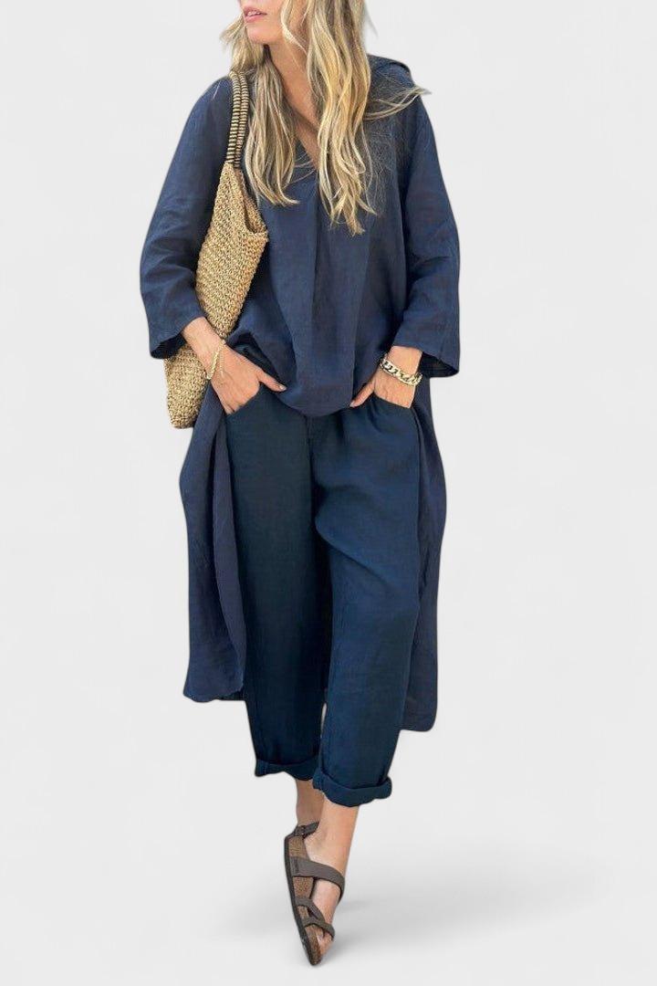 Pernille | Sada dlhých rukávov