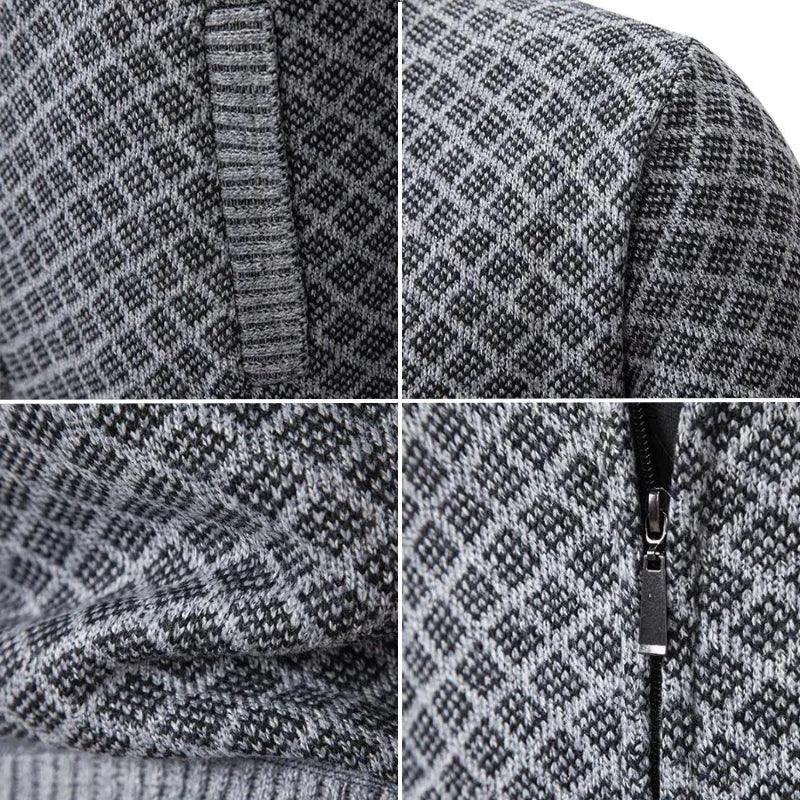 Oliver | Luxe neformálny kardigan