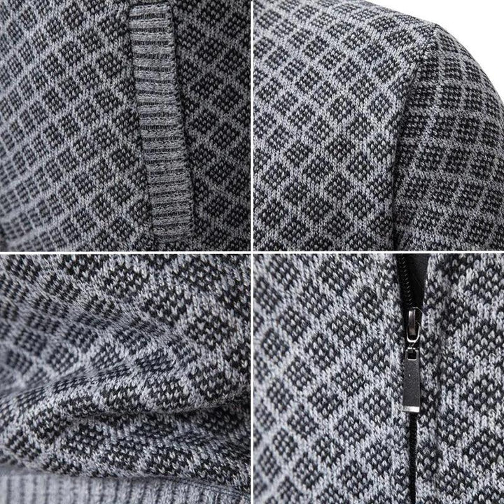 Oliver | Luxe neformálny kardigan