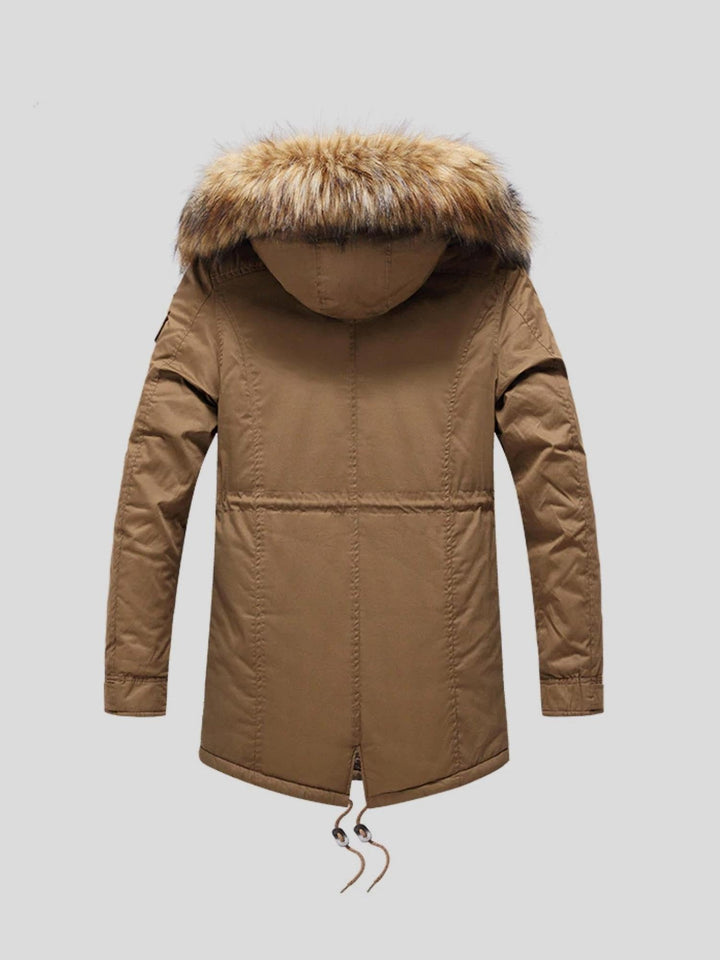 Rasmus™ | Elegantný kabát