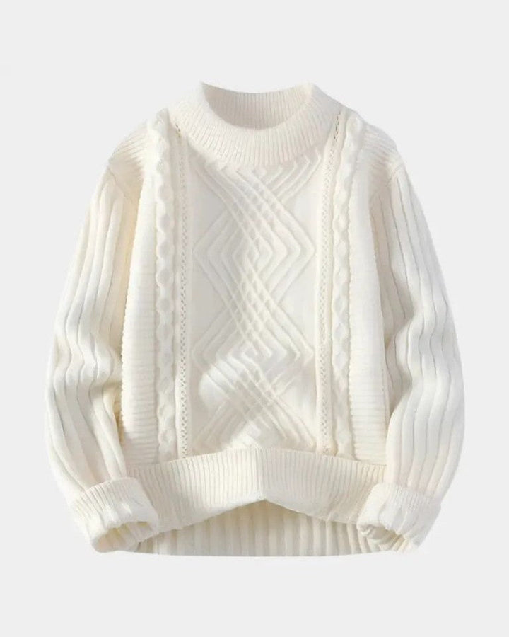 Rasmus™ | Pulover s textúrou