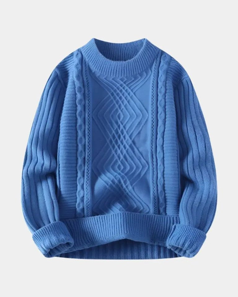 Rasmus™ | Pulover s textúrou