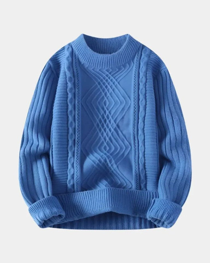 Rasmus™ | Pulover s textúrou