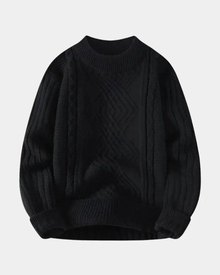 Rasmus™ | Pulover s textúrou