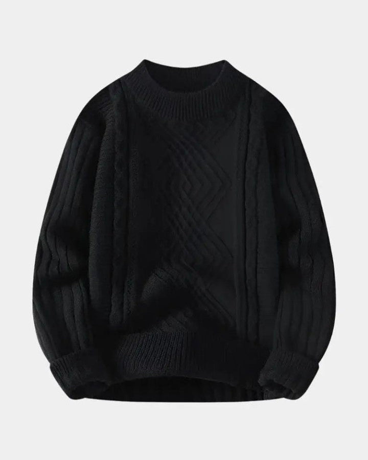 Rasmus™ | Pulover s textúrou