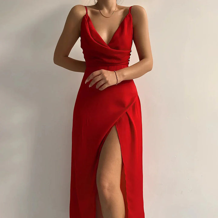 Seraphina | Luxusné maxi šaty