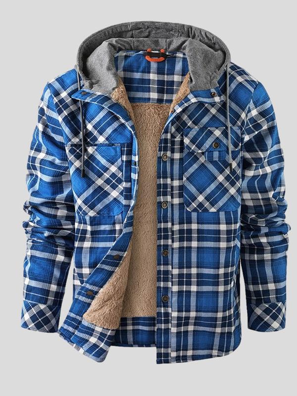 Rolf™ | teplý sherpa kabát