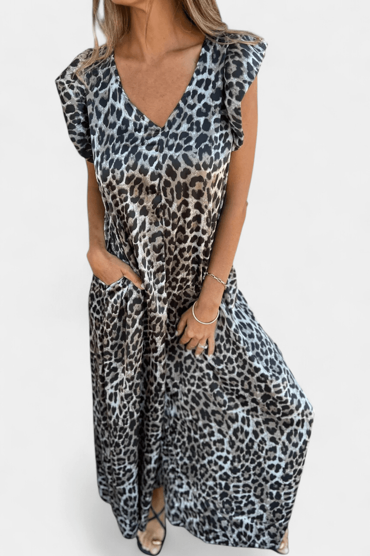 Ronja | leopardí overal