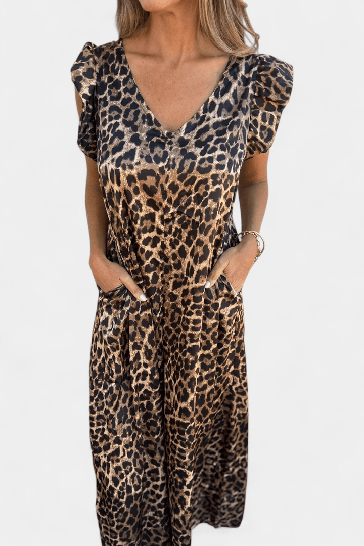 Ronja | leopardí overal
