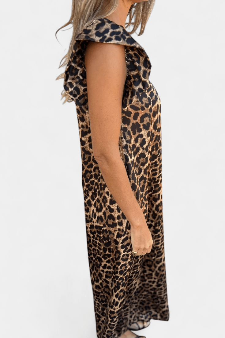 Ronja | leopardí overal