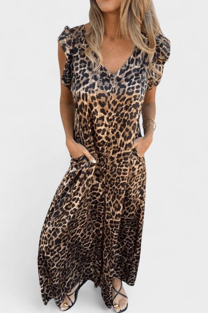 Ronja | leopardí overal