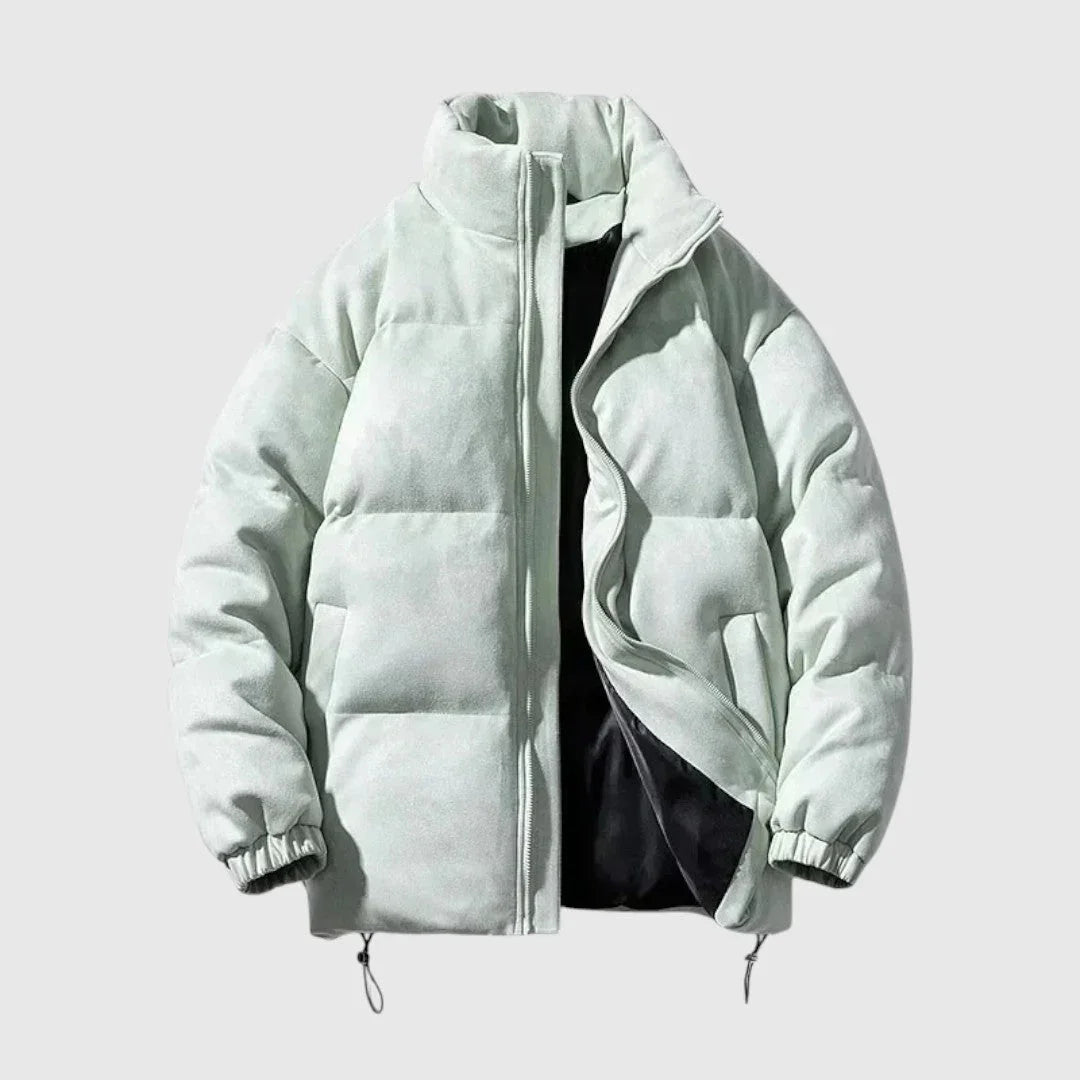 Božidar - oversize páperová bunda