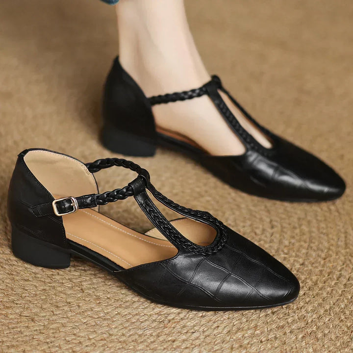 Klasické Maryjanky s bočnou prackou pre ženy | Elegantné na jar