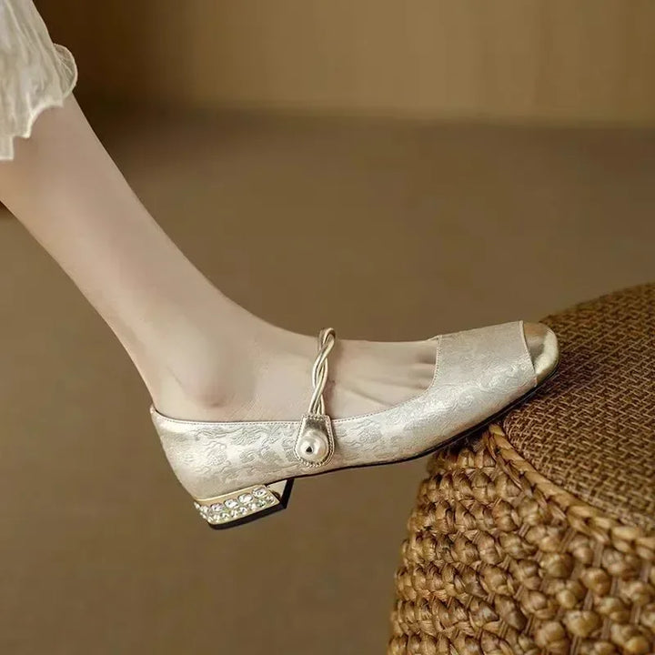 Daisy | Ortopedické Mary Janes