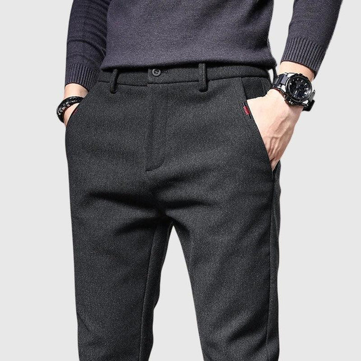 Nohavice Remo Slim Fit