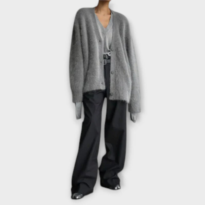 Dália - Elegantný Kardigán
