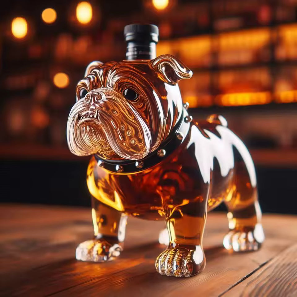 Whisky z domu - Bulldog edícia