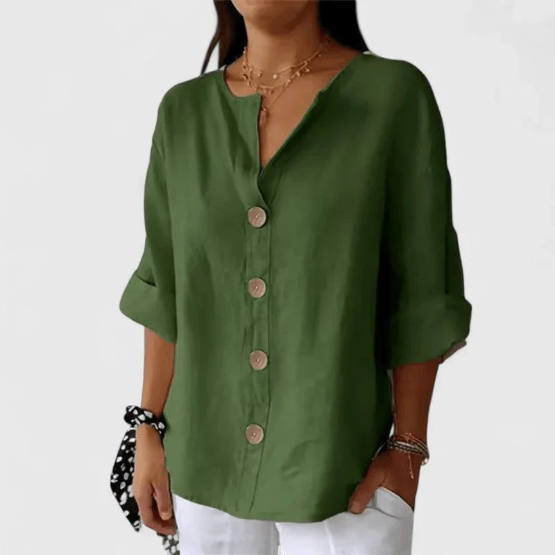 Cathlyn | Elegantná blúza