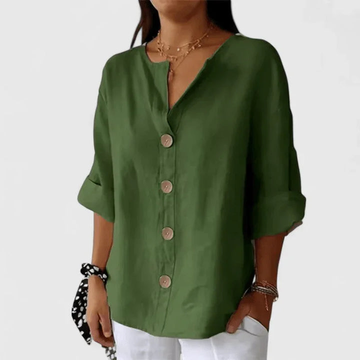 Cathlyn | Elegantná blúza