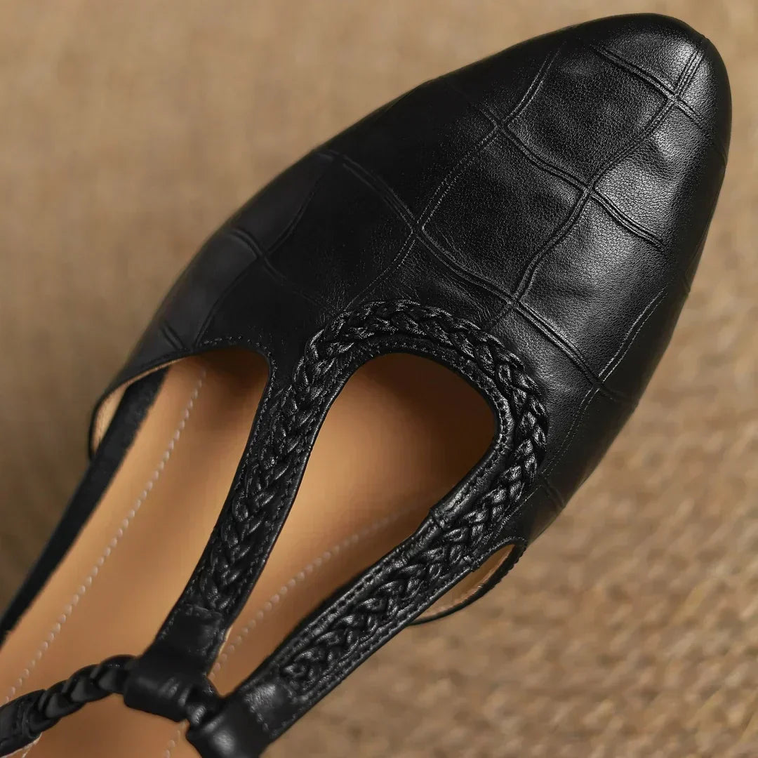 Klasické Maryjanky s bočnou prackou pre ženy | Elegantné na jar