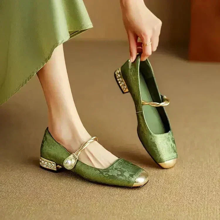 Daisy | Ortopedické Mary Janes