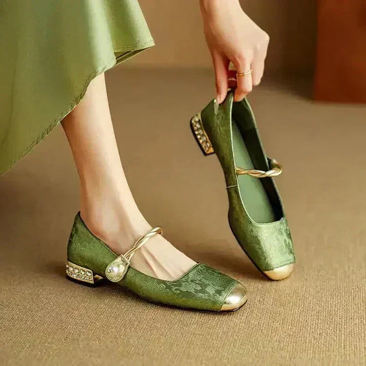 Daisy | Ortopedické Mary Janes