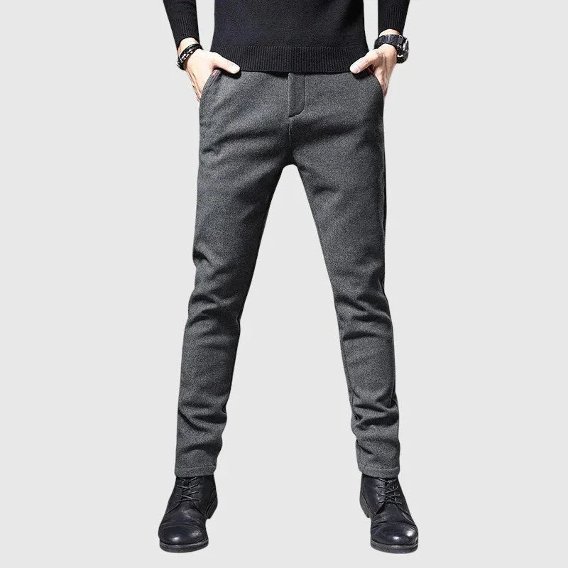Nohavice Remo Slim Fit