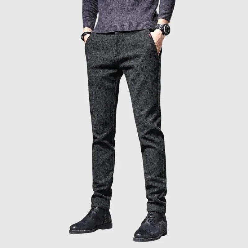 Nohavice Remo Slim Fit