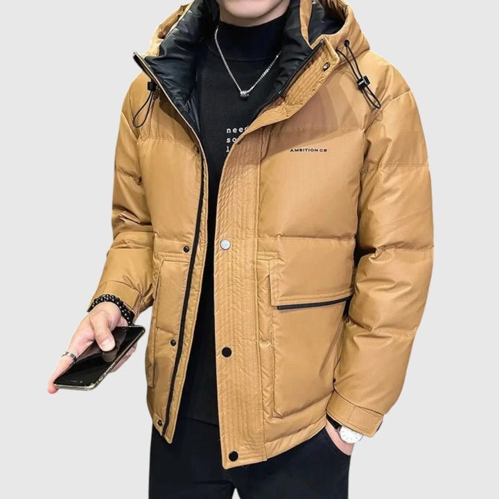 Kiril-Pánske bomber jacket