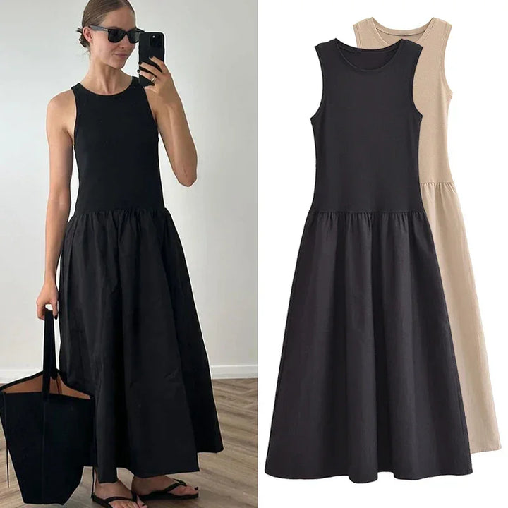 Dolores | Elegantné čierne šaty