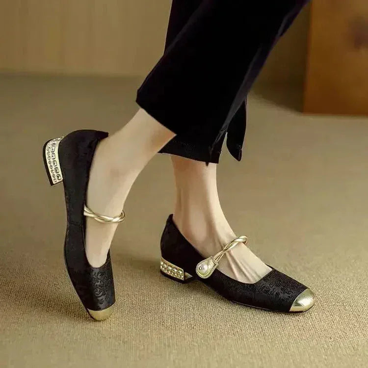 Daisy | Ortopedické Mary Janes