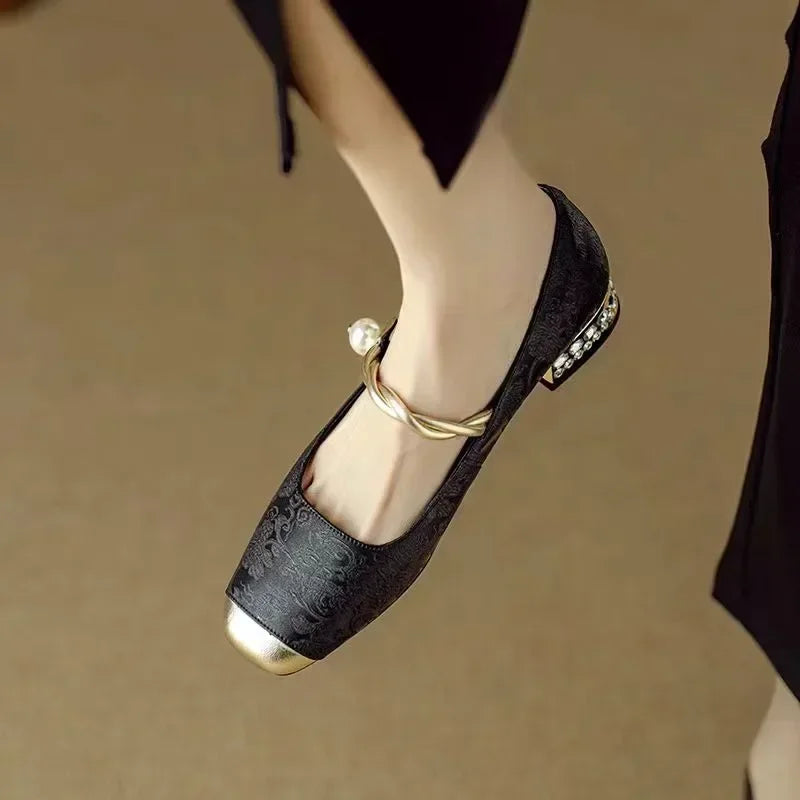 Daisy | Ortopedické Mary Janes