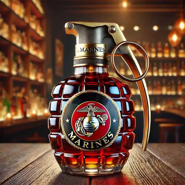 Domáce whisky - Granada edícia