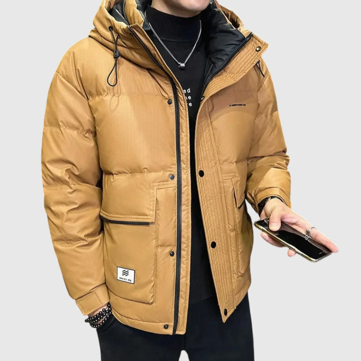 Kiril-Pánske bomber jacket