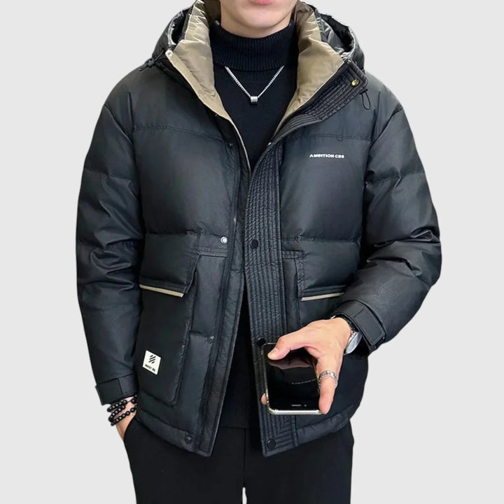 Kiril-Pánske bomber jacket