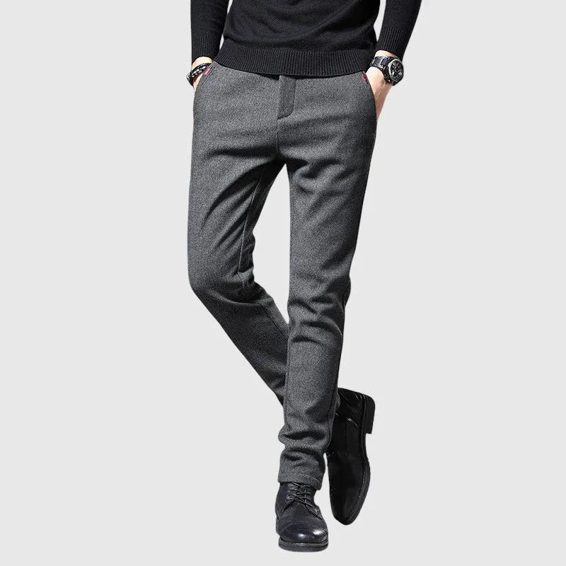 Nohavice Remo Slim Fit