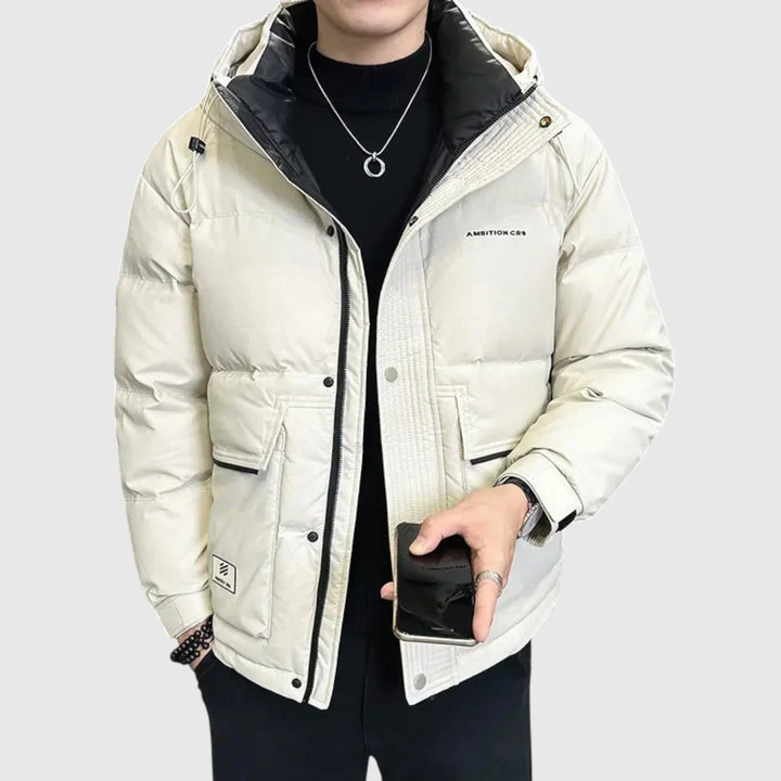 Kiril-Pánske bomber jacket
