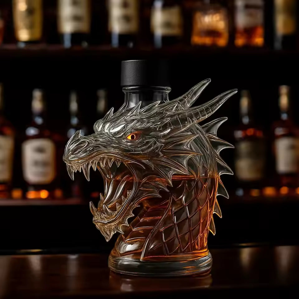 Whisky z domu – Edícia Draka