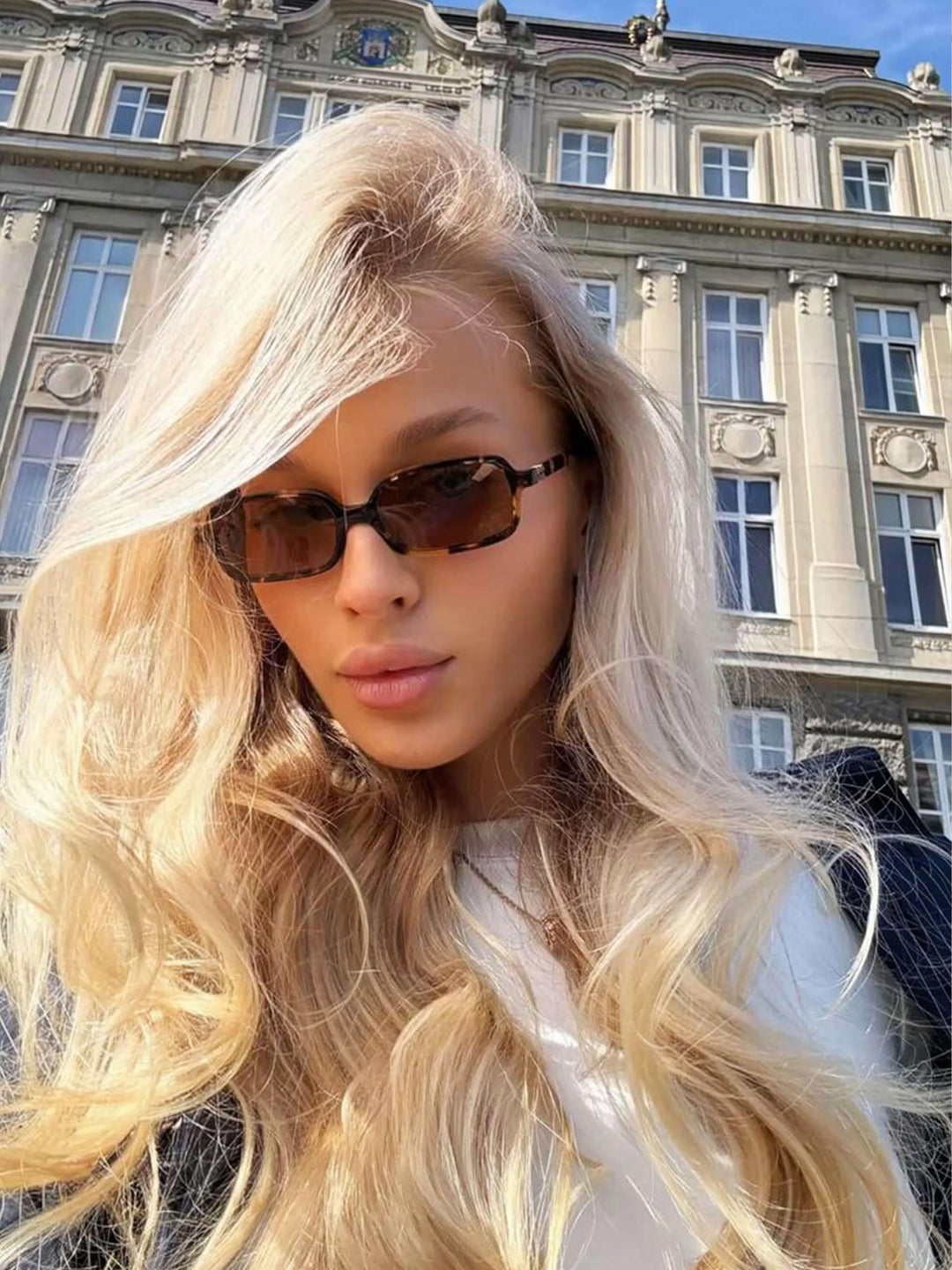 Skarlett | Glamúrne slnečné okuliare