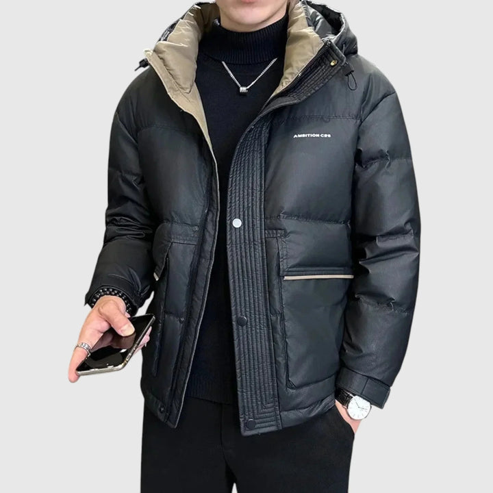 Kiril-Pánske bomber jacket