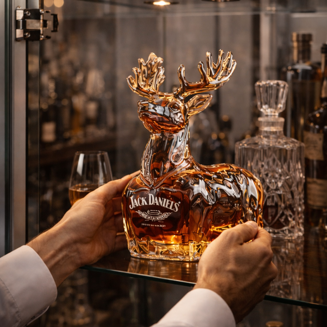 Jack Daniel's Domáce Whisky – Edícia Snehuliak