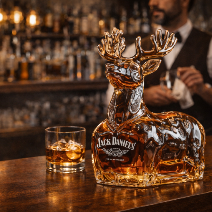 Jack Daniel's Domáce Whisky – Edícia Snehuliak